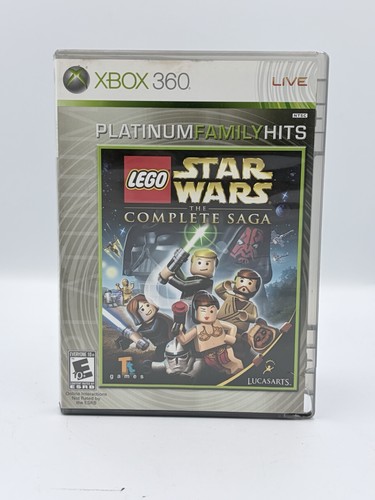 Lego star wars saga - lego,