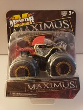 Monster Machines Maximus