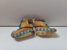 Mocassini vintage nativi