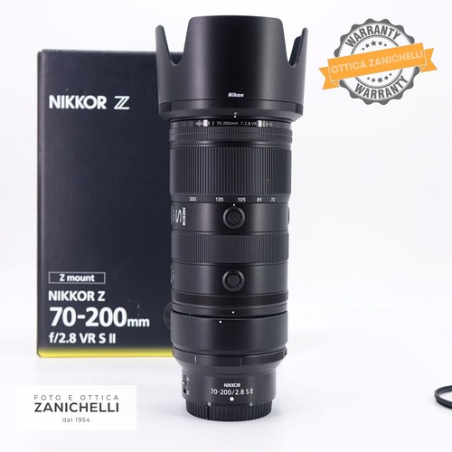 Nikon nikkor 200mm 2 - nikon, z