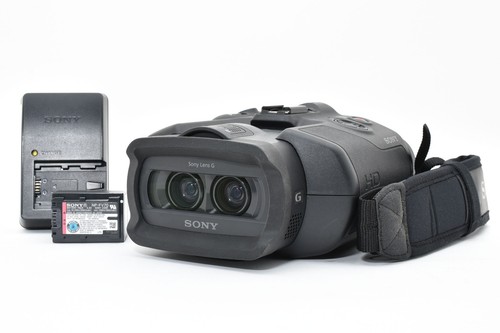 Sony dev hd digital - 3d,