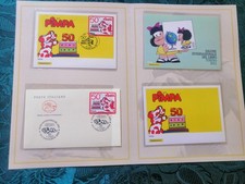 FOLDER PIMPA MAFALDA ARI