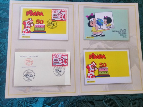 Folder pimpa mafalda ari - mafalda,