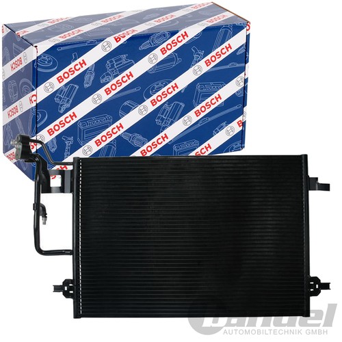 Condensatore climatizzatore