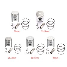 Kit anello pistone adatto per