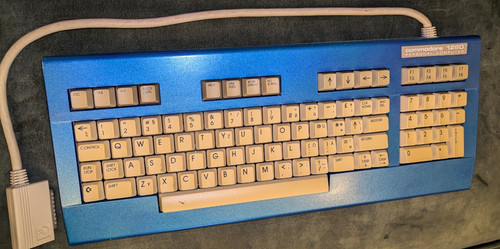 Tastiera commodore 128d - tastiera,