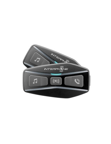 Interphone com 4 pacco - interphone,