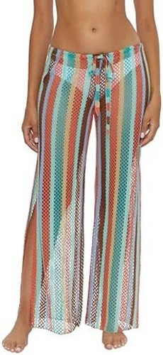 Pantaloni copricostume becca - pantaloni,
