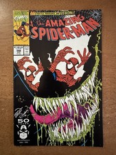 The Amazing Spider-Man #346