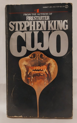 Firma cujo stephen - firma, king