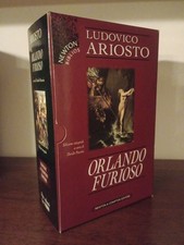 ARIOSTO ORLANDO FURIOSO ED