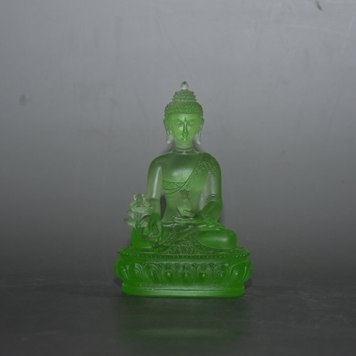 Statua buddha shakyamuni - buddha,