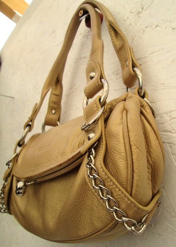 Borsa tosca blu - ""tosca, in