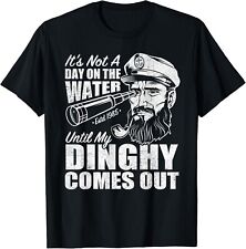 Maglietta Unisex Funny It_s Not A Day On The Lake Fino a quando il mio gommone esce regalo