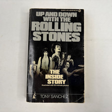 Tony Sanchez UP AND DOWN WITH