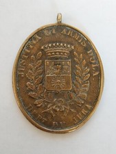 Medaglie Francese In Bronzo