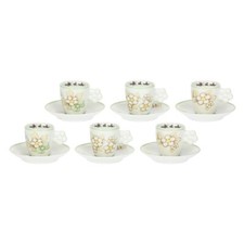 THUN - Set 6 tazzine caffè