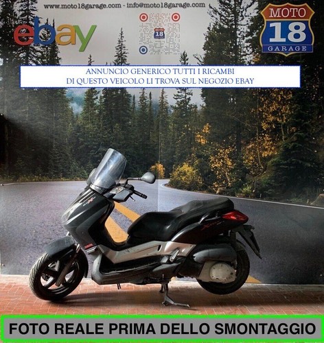 Sono disponibili ricambi