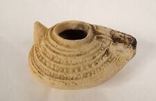 Lampada Olio Antico Romana