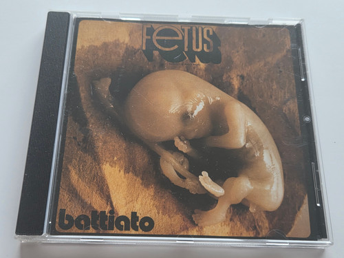 Franco battiato fetus - battiato,