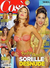 Così.Belen Rodriguez,Cecilia,Johnny Depp & Amber Heard,Anna Tatangelo,Lady Gaga