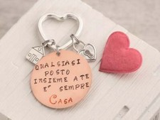 Portachiavi acquisto casa per