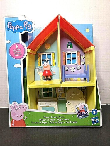Peppa pig adventures - peppa's,