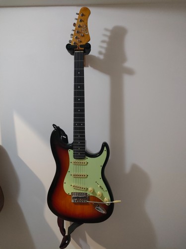 Chitarra elettrica eko con - chitarra,