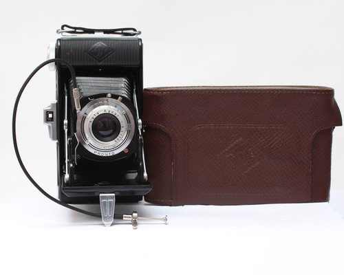 Agfa billy con agnar - agfa,