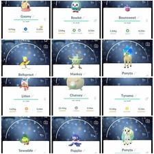 All shiny special sfonds - shiny,