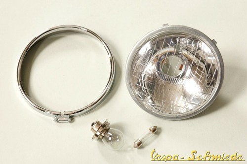 Set vespa anello lampada - lampada, faro