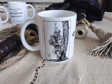 Tazza da caffè per cornamuse