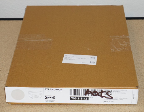 Ikea strandmon copripiedi - strandmon,