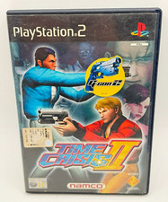 Time Crisis II PS2 Sony