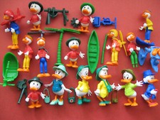 PAPERINO - DONALD SAFARI DISNEY SORPRESINE  a scelta  KINDER ITALIA STECK-COMPO