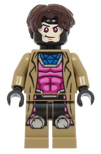 Lego sh0994 gambit - sh0994,