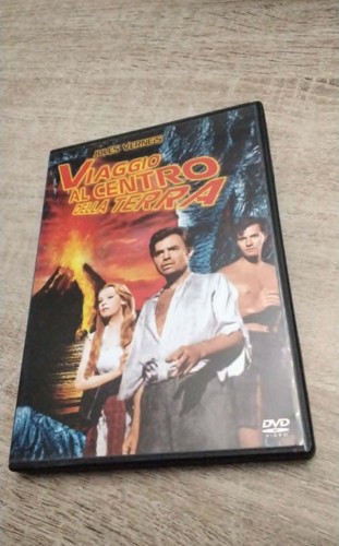 Dvd viaggio centro - al, della