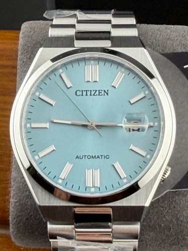 Orologio citizen tsuyosa uomo - citizen,