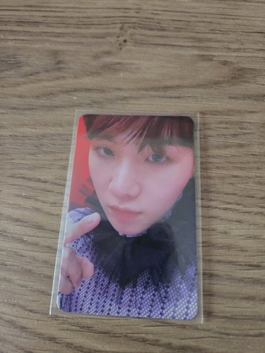 Bts suga love yourself - yourself, answer