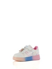 Sneakers stringate bambina