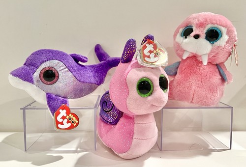 Lotto beanie boos ocean - ty,