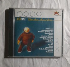 Cd 1999 Onda D'urto Artista