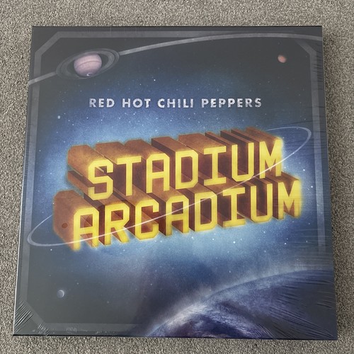 Red hot chili peppers - hot,