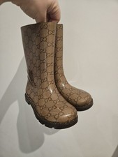 Stivali da pioggia Gucci