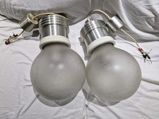 Coppia Lampade Fontana Arte