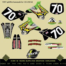 Kit Decalcomanie Fabbrica 1997