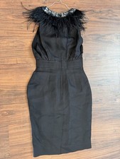 Abito Dsquared MIDI Taglia S