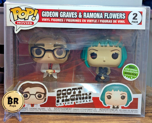 Funko pop scott pilgrim - funko, pop!