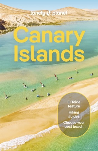 Lonely planet canary islands - planet,