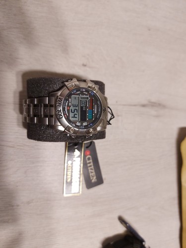 Reloj citizen promaster - citizen,